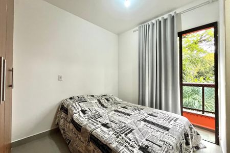 Suite de apartamento para alugar com 1 quarto, 38m² em Mirandópolis, São Paulo