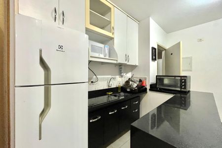 Apartamento para alugar com 38m², 1 quarto e 1 vaga Apartamento para alugar com 38m², 1 quarto e 1 vagaCozinha