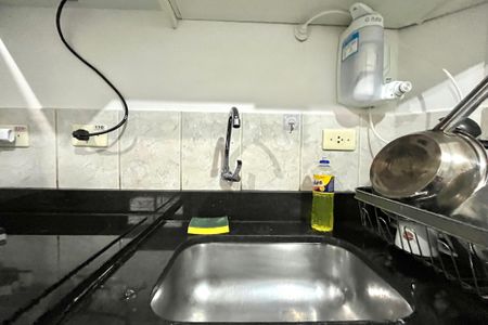 Apartamento para alugar com 38m², 1 quarto e 1 vaga Apartamento para alugar com 38m², 1 quarto e 1 vagaCozinha