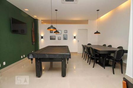 Apartamento à venda com 129m², 3 quartos e 2 vagas Apartamento à venda com 129m², 3 quartos e 2 vagasÁrea comum - Salão de Jogos