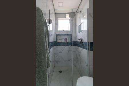 Apartamento à venda com 129m², 3 quartos e 2 vagas Apartamento à venda com 129m², 3 quartos e 2 vagasBanheiro da Suíte 2