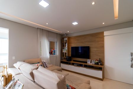 Sala de apartamento à venda com 3 quartos, 129m² em Vila Leopoldina, São Paulo