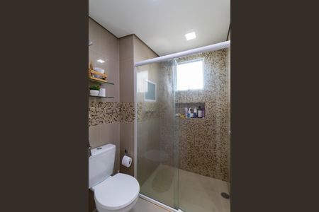 Apartamento à venda com 129m², 3 quartos e 2 vagas Apartamento à venda com 129m², 3 quartos e 2 vagasBanheiro da Suíte 3