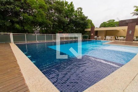 Apartamento à venda com 129m², 3 quartos e 2 vagas Apartamento à venda com 129m², 3 quartos e 2 vagasÁrea comum - Piscina