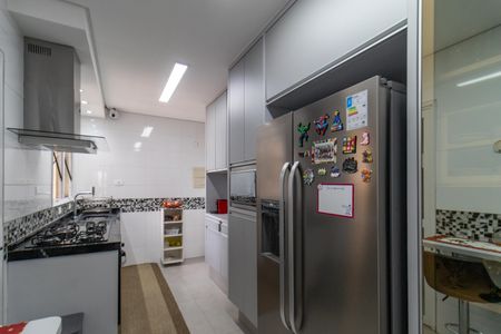 Apartamento à venda com 129m², 3 quartos e 2 vagas Apartamento à venda com 129m², 3 quartos e 2 vagasCozinha