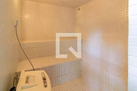 Apartamento à venda com 129m², 3 quartos e 2 vagas Apartamento à venda com 129m², 3 quartos e 2 vagasÁrea comum - Sauna