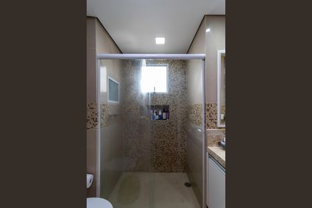 Apartamento à venda com 129m², 3 quartos e 2 vagas Apartamento à venda com 129m², 3 quartos e 2 vagasBanheiro da Suíte 3