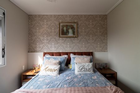 Apartamento à venda com 129m², 3 quartos e 2 vagas Apartamento à venda com 129m², 3 quartos e 2 vagasSuíte 3