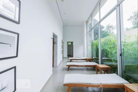 Apartamento à venda com 129m², 3 quartos e 2 vagas Apartamento à venda com 129m², 3 quartos e 2 vagasÁrea comum