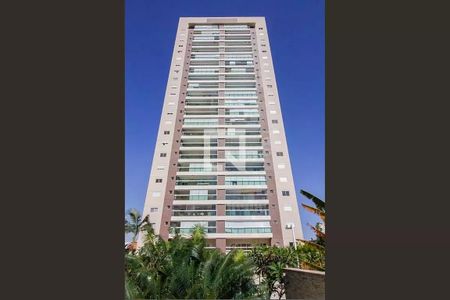 Apartamento à venda com 129m², 3 quartos e 2 vagas Apartamento à venda com 129m², 3 quartos e 2 vagasFachada