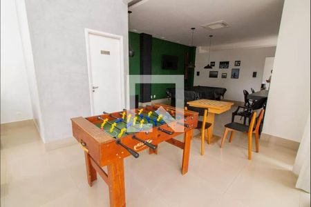 Apartamento à venda com 129m², 3 quartos e 2 vagas Apartamento à venda com 129m², 3 quartos e 2 vagasÁrea comum - Salão de Jogos