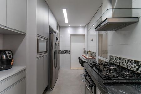 Apartamento à venda com 129m², 3 quartos e 2 vagas Apartamento à venda com 129m², 3 quartos e 2 vagasCozinha