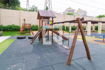 Apartamento à venda com 129m², 3 quartos e 2 vagas Apartamento à venda com 129m², 3 quartos e 2 vagasÁrea comum - Playground