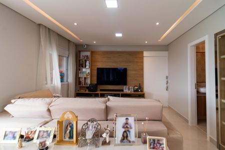 Sala de apartamento à venda com 3 quartos, 129m² em Vila Leopoldina, São Paulo