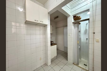 Apartamento à venda com 46m², 1 quarto e sem vaga Apartamento à venda com 46m², 1 quarto e sem vagaÁrea de serviço