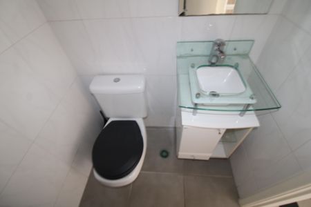 Apartamento à venda com 60m², 2 quartos e 1 vagaBanheiro 