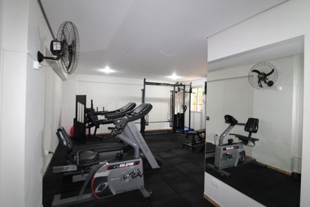 Apartamento à venda com 60m², 2 quartos e 1 vagaÁrea Comum