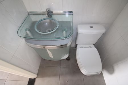 Apartamento à venda com 60m², 2 quartos e 1 vagaBanheiro da Suíte