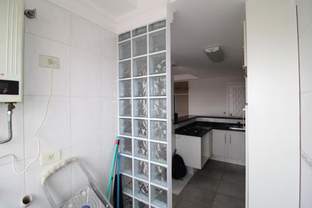 Apartamento à venda com 60m², 2 quartos e 1 vagaÁrea de Serviço