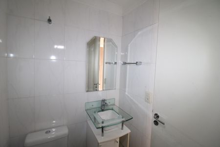 Apartamento à venda com 60m², 2 quartos e 1 vagaBanheiro 