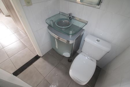 Apartamento à venda com 60m², 2 quartos e 1 vagaBanheiro da Suíte