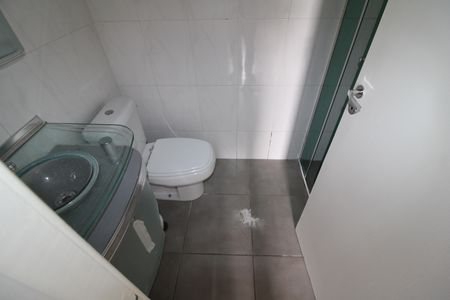 Apartamento à venda com 60m², 2 quartos e 1 vagaBanheiro da Suíte
