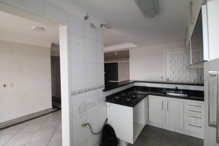 Apartamento à venda com 60m², 2 quartos e 1 vagaSala/Cozinha