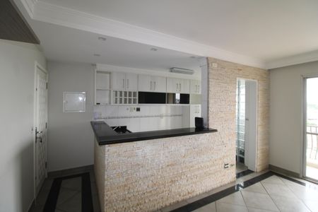 Apartamento à venda com 60m², 2 quartos e 1 vagaSala/Cozinha
