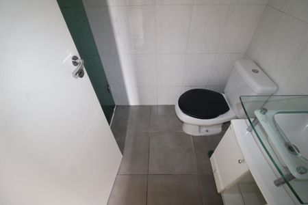 Apartamento à venda com 60m², 2 quartos e 1 vagaBanheiro 