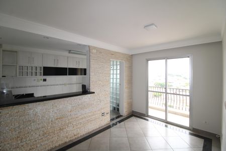 Apartamento para alugar com 60m², 2 quartos e 1 vagaSala/Cozinha