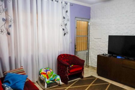 Sala de casa à venda com 3 quartos, 136m² em Bandeiras, Osasco