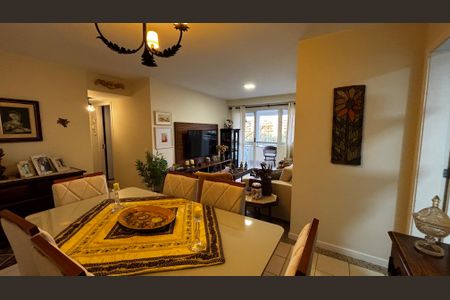 Sala de apartamento à venda com 2 quartos, 99m² em Barra da Tijuca, Rio de Janeiro