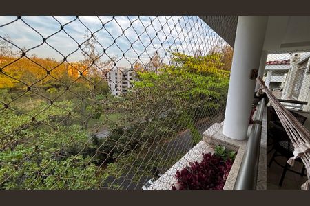 Varanda de apartamento à venda com 2 quartos, 99m² em Barra da Tijuca, Rio de Janeiro