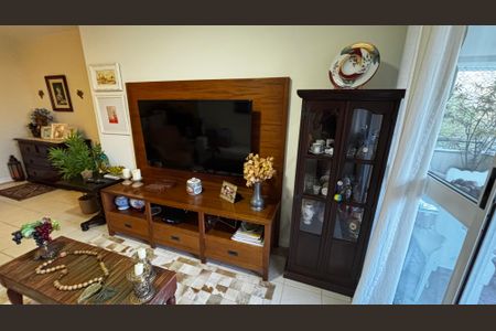 Sala de apartamento à venda com 2 quartos, 99m² em Barra da Tijuca, Rio de Janeiro