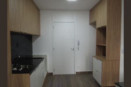 Apartamento para alugar com 32m², 1 quarto e 1 vagaStudio