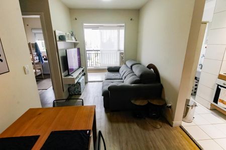 Sala de apartamento à venda com 2 quartos, 48m² em Vila Andrade, São Paulo