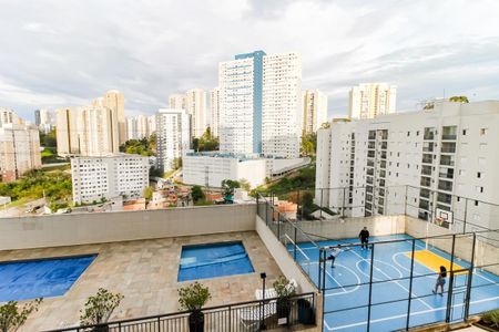 Vista da Varanda de apartamento à venda com 2 quartos, 48m² em Vila Andrade, São Paulo