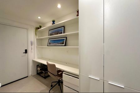 Studio de apartamento para alugar com 1 quarto, 40m² em Glória, Rio de Janeiro
