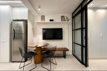 Studio de apartamento para alugar com 1 quarto, 40m² em Glória, Rio de Janeiro