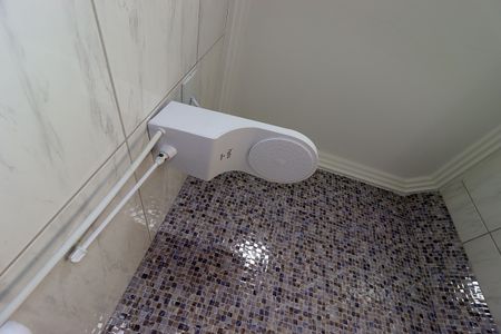 Apartamento à venda com 49m², 2 quartos e 1 vagaBanheiro Social - Chuveiro