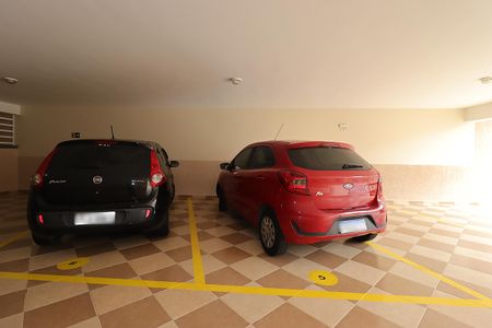 Apartamento à venda com 49m², 2 quartos e 1 vagaGaragem