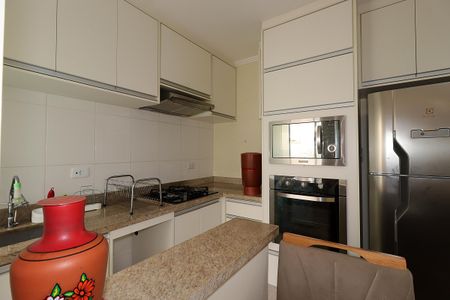 Apartamento à venda com 49m², 2 quartos e 1 vagaCozinha