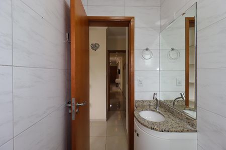 Apartamento à venda com 49m², 2 quartos e 1 vagaBanheiro da Suíte