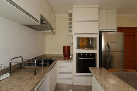Apartamento à venda com 49m², 2 quartos e 1 vagaCozinha