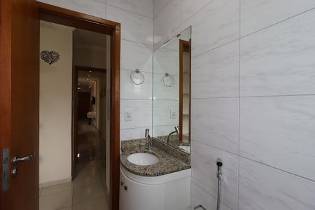 Apartamento à venda com 49m², 2 quartos e 1 vagaBanheiro da Suíte