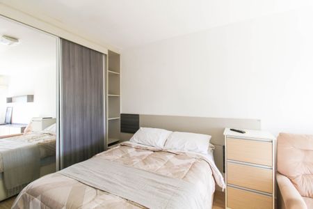 Apartamento à venda com 46m², 1 quarto e 2 vagas Apartamento à venda com 46m², 1 quarto e 2 vagasQuarto