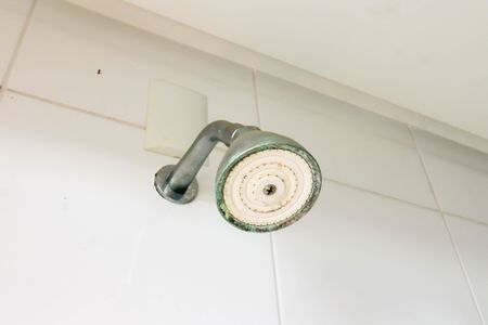 Apartamento à venda com 46m², 1 quarto e 2 vagas Apartamento à venda com 46m², 1 quarto e 2 vagasBanheiro