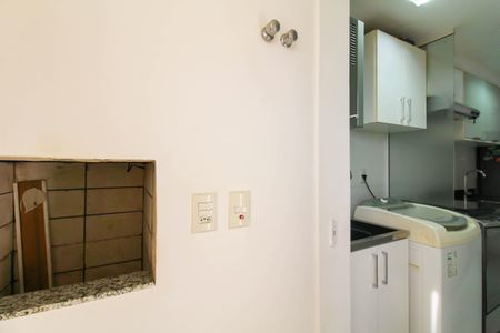 Apartamento à venda com 46m², 1 quarto e 2 vagas Apartamento à venda com 46m², 1 quarto e 2 vagasCozinha