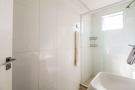 Apartamento à venda com 46m², 1 quarto e 2 vagas Apartamento à venda com 46m², 1 quarto e 2 vagasBanheiro