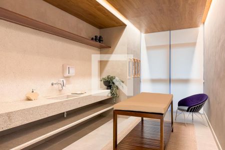 Apartamento para alugar com 68m², 2 quartos e 1 vaga Apartamento para alugar com 68m², 2 quartos e 1 vagaSpa